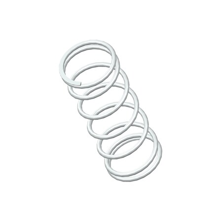 Approved Vendor Compression Spring, O= .593, L= 1.56, W= .046 G009974347